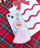 【ウィゴー/WEGO】のメリーハピネスエンジェルモンスターぬいぐるみキーホルダー ピンク|ID: prp329100004793199 ipo3291000000034778748