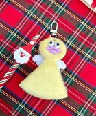 【ウィゴー/WEGO】のメリーハピネスエンジェルモンスターぬいぐるみキーホルダー イエロー|ID: prp329100004793199 ipo3291000000034778749