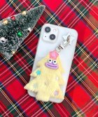 【ウィゴー/WEGO】のメリースノーツリーモンスターぬいぐるみキーホルダー イエロー|ID: prp329100004793200 ipo3291000000034778755