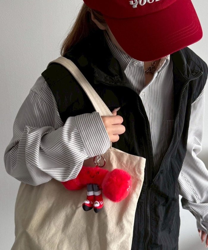 【ウィゴー/WEGO】のスポーツぬいぐるみキーホルダー インテリア・キッズ・メンズ・レディースファッション・服の通販 founy(ファニー) https://founy.com/ ファッション Fashion レディースファッション Fashion for Women ミニ財布・二つ折り財布 Wallets & Card Cases キーホルダー Keychain, Key Holder スポーツ Sports, Activewear スマホ Smartphone, Mobile Device モチーフ Motif, Design Theme リュック Backpack, Rucksack 人気 Popular, Best Seller 財布 Wallet, Purse |ID: prp329100004793201 ipo3291000000034778757