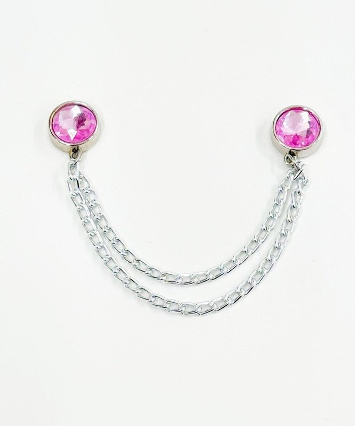 【ウィゴー/WEGO】のレングス調節マグネット インテリア・キッズ・メンズ・レディースファッション・服の通販 founy(ファニー) https://founy.com/ ファッション Fashion レディースファッション Fashion for Women ベルト&ウエストマーク Belts & Waist Accessories スマホ Smartphone, Mobile Device チェーン Chain, Chain Strap マグネット Magnet, Magnetic Closure |ID: prp329100004793207 ipo3291000000034778783