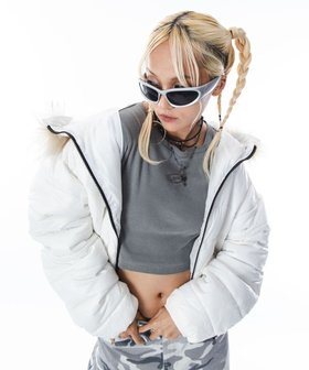 【ウィゴー/WEGO / KIDS】の【ユニセックス着用ITEM】2WAYシャイニーパファーフーディー 人気、トレンドファッション・服の通販 founy(ファニー) ファッション Fashion キッズファッション Fashion for Kids アウター Coat Outerwear /Kids 秋 Autumn ジャケット Jacket, Outerwear スマホ Smartphone, Mobile Device ダメージ Distressed, Destroyed トレンド Trend, Trending Now ブルゾン Blouson, Bomber Jacket プリーツ Pleats, Pleated 冬 Winter / This Winter A/W・秋冬 Autumn/Winter おすすめ Recommended / Our Picks 2025年 2025 2025-2026秋冬・A/W Autumn/Winter 2025–26 AW25–26 |ID:prp329100004793208