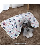 【ペットパラダイス/PET PARADISE / GOODS】のリサとガスパール ブランケット 《頬杖柄》 ベージュ|ID: prp329100004793214 ipo3291000000034778827