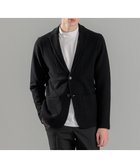 【ジョゼフ オム/JOSEPH HOMME / MEN】の新型【洗える】ヴィスコースリンクス ニットジャケット ブラック系|ID: prp329100004793216 ipo3291000000034778832