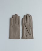 【オルクベット/ORuKuBET / MEN】のItalian Sheep - Multi Color(MEN)【日本製】 グレージュ2|ID: prp329100004793219 ipo3291000000034778858