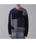 【ウィゴー/WEGO】の【ユニセックス着用ITEM】ベロアモールカラーブロックプルオーバー 人気、トレンドファッション・服の通販 founy(ファニー) ファッション Fashion レディースファッション Fashion for Women トップス・カットソー Cut & Sew Tops ニット Knit Tops & Sweaters カジュアルプルオーバー・ニットトップス Pullovers & Knit Tops / Casual Pullovers ベロアトップス Velour Tops / Velvet-Look Items インナー Innerwear 秋 Autumn シューズ Shoes, Footwear シンプル Simple, Minimal スニーカー Sneakers, Trainers スマホ Smartphone, Mobile Device スラックス Slacks, Dress Pants セーター Sweater, Knitwear ブロック Block, Solid Block Pattern ベロア Velour, Soft Velvet 防寒 Cold Protection, Winter-Ready 無地 Plain, Solid Color リラックス Relax, Relaxed Fit ワイド Wide, Wide Fit 冬 Winter / This Winter A/W・秋冬 Autumn/Winter おすすめ Recommended / Our Picks エレガント 上品 Elegant thumbnail グレー|ID: prp329100004793221 ipo3291000000034778868