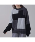 【ウィゴー/WEGO】の【ユニセックス着用ITEM】ベロアモールカラーブロックプルオーバー 人気、トレンドファッション・服の通販 founy(ファニー) ファッション Fashion レディースファッション Fashion for Women トップス・カットソー Cut & Sew Tops ニット Knit Tops & Sweaters カジュアルプルオーバー・ニットトップス Pullovers & Knit Tops / Casual Pullovers ベロアトップス Velour Tops / Velvet-Look Items インナー Innerwear 秋 Autumn シューズ Shoes, Footwear シンプル Simple, Minimal スニーカー Sneakers, Trainers スマホ Smartphone, Mobile Device スラックス Slacks, Dress Pants セーター Sweater, Knitwear ブロック Block, Solid Block Pattern ベロア Velour, Soft Velvet 防寒 Cold Protection, Winter-Ready 無地 Plain, Solid Color リラックス Relax, Relaxed Fit ワイド Wide, Wide Fit 冬 Winter / This Winter A/W・秋冬 Autumn/Winter おすすめ Recommended / Our Picks エレガント 上品 Elegant thumbnail ブラック中濃色|ID: prp329100004793221 ipo3291000000034778869