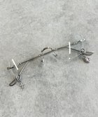 【ウィゴー/WEGO】のレンズチャームリムレスアイウェア 柄2|ID: prp329100004793226 ipo3291000000034778884