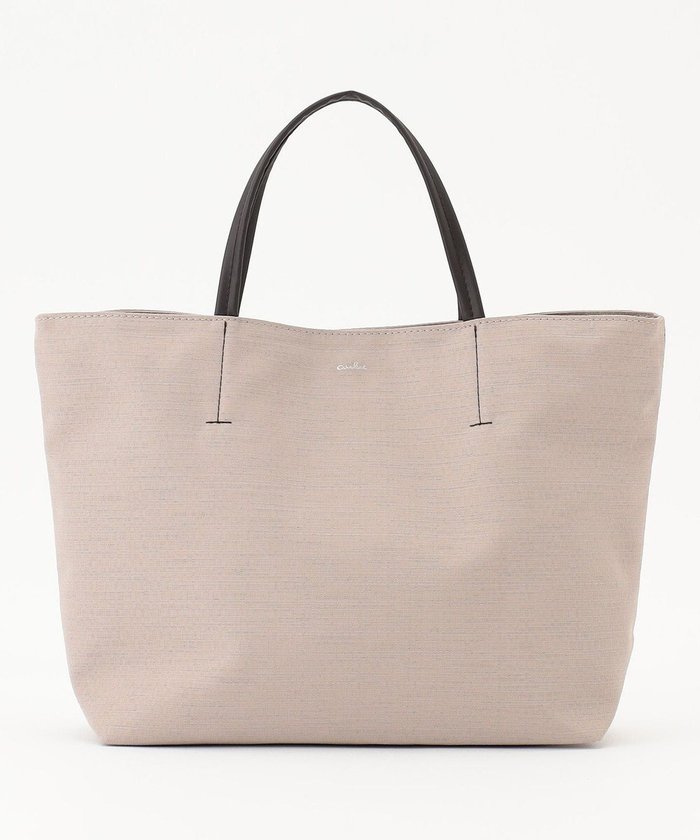 【エアリスト/airlist】の【日本製・エコ素材】トートバッグ (S) Liniere リンネル インテリア・キッズ・メンズ・レディースファッション・服の通販 founy(ファニー) https://founy.com/ ファッション Fashion レディースファッション Fashion for Women バッグ Bags 定番 Standard, Basic Item フェザー Feather, Feather Detail ポケット Pocket, Pocket Detail ポーチ Pouch, Small Case 日本製 Made In Japan iPhone アイフォーン iPhone |ID: prp329100004793235 ipo3291000000034778925