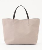 【エアリスト/airlist】の【日本製・エコ素材】トートバッグ (S) Liniere リンネル グレージュ|ID: prp329100004793235 ipo3291000000034778926