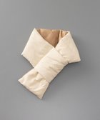 【アウロラ/AURORA】のWEB限定 リバーシブル差込 ダウン マフラー 人気、トレンドファッション・服の通販 founy(ファニー) ファッション Fashion レディースファッション Fashion for Women マフラー・スヌード / 冬小物の定番 Scarves & Mufflers おすすめ Recommended / Our Picks アウトドア Outdoor Clothing コンパクト Compact, Small Size スタイリッシュ Stylish, Fashionable スヌード Snood, Infinity Scarf ダウン Down, Puffer マフラー Scarf, Muffler リバーシブル Reversible, Two-Sided 旅行 Travel A/W・秋冬 Autumn/Winter thumbnail ライトベージュ×モカ|ID: prp329100004793239 ipo3291000000034778943