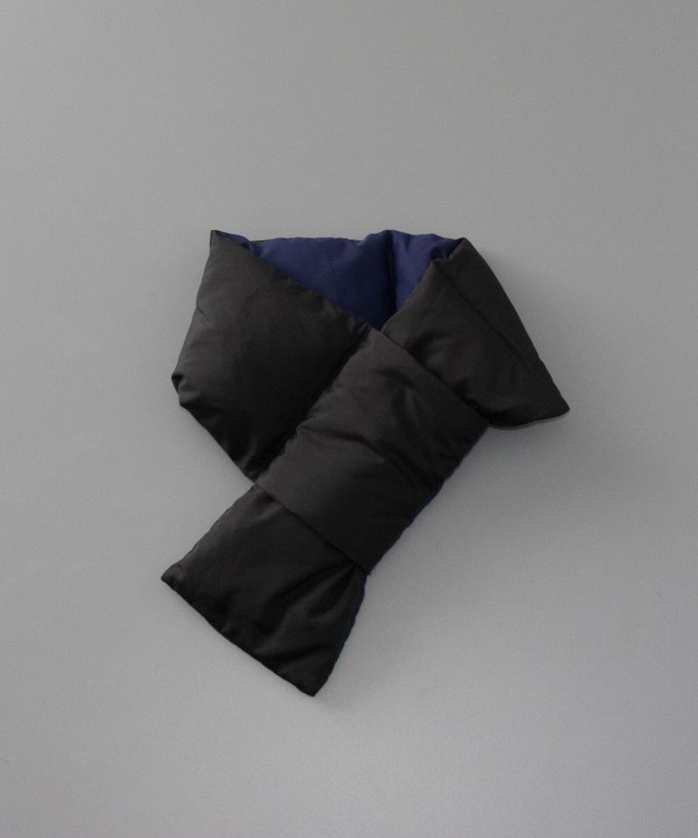 【アウロラ/AURORA】のWEB限定 リバーシブル差込 ダウン マフラー インテリア・キッズ・メンズ・レディースファッション・服の通販 founy(ファニー) ファッション Fashion レディースファッション Fashion for Women マフラー・スヌード / 冬小物の定番 Scarves & Mufflers おすすめ Recommended / Our Picks アウトドア Outdoor Clothing コンパクト Compact, Small Size スタイリッシュ Stylish, Fashionable スヌード Snood, Infinity Scarf ダウン Down, Puffer マフラー Scarf, Muffler リバーシブル Reversible, Two-Sided 旅行 Travel A/W・秋冬 Autumn/Winter ブラック×ネイビー|ID: prp329100004793239 ipo3291000000034778945