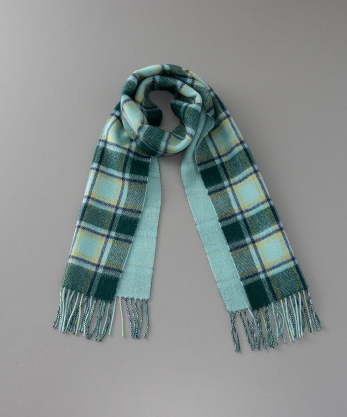 【アウロラ/AURORA】のWEB限定 ウール リバーシブル プチマフラー インテリア・キッズ・メンズ・レディースファッション・服の通販 founy(ファニー) https://founy.com/ ファッション Fashion レディースファッション Fashion for Women マフラー・スヌード / 冬小物の定番 Scarves & Mufflers スヌード Snood, Infinity Scarf ダブル Double, Double-Breasted チェック Check, Plaid, Tartan フェイス Face, Facial Design マフラー Scarf, Muffler リバーシブル Reversible, Two-Sided A/W・秋冬 Autumn/Winter |ID: prp329100004793240 ipo3291000000034778946