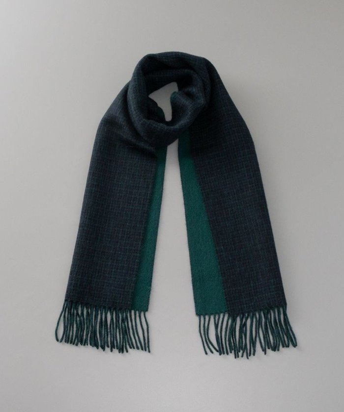 【アウロラ/AURORA】のWEB限定 ウール リバーシブル プチマフラー インテリア・キッズ・メンズ・レディースファッション・服の通販 founy(ファニー) https://founy.com/ ファッション Fashion レディースファッション Fashion for Women マフラー・スヌード / 冬小物の定番 Scarves & Mufflers スヌード Snood, Infinity Scarf ダブル Double, Double-Breasted チェック Check, Plaid, Tartan フェイス Face, Facial Design マフラー Scarf, Muffler リバーシブル Reversible, Two-Sided A/W・秋冬 Autumn/Winter |ID: prp329100004793241 ipo3291000000035697910