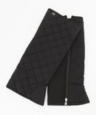 【23区 ゴルフ/NIJYUSANKU GOLF】の毎年大人気の防寒アイテム【WOMEN】タフタ レッグウォーマー ブラック系6|ID: prp329100004793244 ipo3291000000034778979