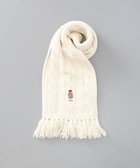 【アウロラ/AURORA】の【 POLO RALPH LAUREN(ポロ ラルフ ローレン) 】Polo ベア ケーブルニット ウールブレンド マフラー 人気、トレンドファッション・服の通販 founy(ファニー) ファッション Fashion レディースファッション Fashion for Women トップス・カットソー Cut & Sew Tops ニット Knit Tops & Sweaters マフラー・スヌード / 冬小物の定番 Scarves & Mufflers アイビー Ivy Pattern アメリカン American Style スヌード Snood, Infinity Scarf マフラー Scarf, Muffler ミックス Mix, Mixed Style モダン Modern, Contemporary エレガント 上品 Elegant A/W・秋冬 Autumn/Winter thumbnail クリーム|ID: prp329100004793245 ipo3291000000035586161