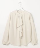 【自由区/JIYU-KU】のアムンゼンジャージー トップス ベージュ|ID: prp329100004793246 ipo3291000000034778985