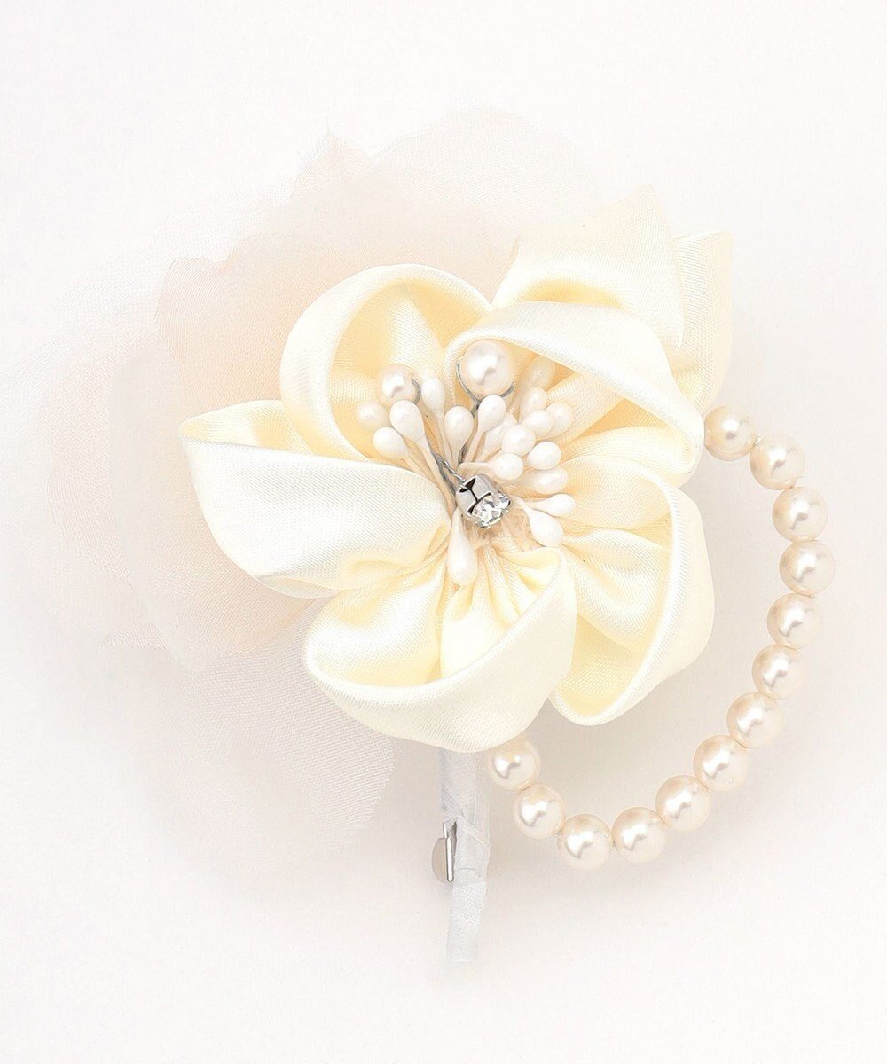 【エニィ スィス/any SiS】のシアーシフォン コサージュ 人気、トレンドファッション・服の通販 founy(ファニー) ファッション Fashion レディースファッション Fashion for Women アクセサリー Fashion Accessories エアリー Airy Texture サテン Satin, Glossy Fabric セレモニー Ceremony ブローチ Brooch, Pin Brooch リップ Lip, Lip Motif エレガント 上品 Elegant 新作・新入荷 New Arrivals / New In other-1|ID: prp329100004793248 ipo3291000000034778990