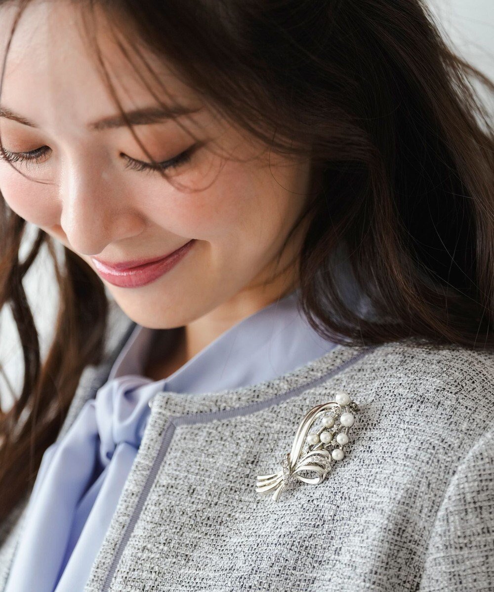 【エニィ スィス/any SiS】のブーケ ブローチ 人気、トレンドファッション・服の通販 founy(ファニー) ファッション Fashion レディースファッション Fashion for Women おすすめ Recommended / Our Picks アクセサリー Fashion Accessories シンプル Simple, Minimal ジャケット Jacket, Outerwear スタイリッシュ Stylish, Fashionable ブローチ Brooch, Pin Brooch エレガント 上品 Elegant 人気 Popular, Best Seller 新作・新入荷 New Arrivals / New In other-1|ID: prp329100004793256 ipo3291000000034779013