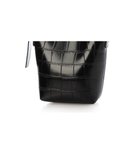 【アンビリオン/UNBILLION】のカシュカシュ cachechche / クロコ型押し2wayミニショルダー ブラック|ID: prp329100004793258 ipo3291000000034779021