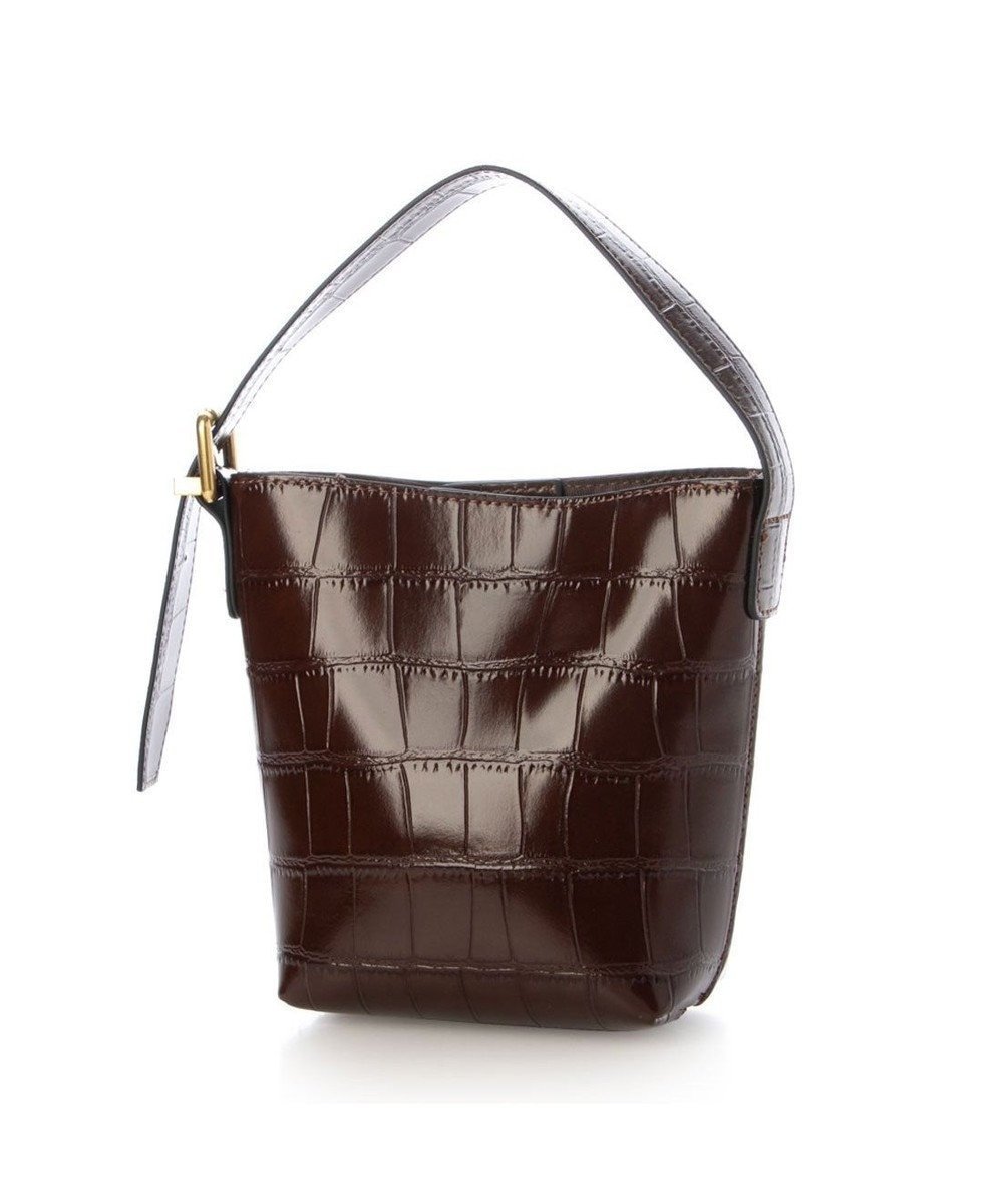 【アンビリオン/UNBILLION】のカシュカシュ cachechche / クロコ型押し2wayミニショルダー インテリア・キッズ・メンズ・レディースファッション・服の通販 founy(ファニー) ファッション Fashion レディースファッション Fashion for Women バッグ Bags カラフル Colorful Design クロコ Crocodile, Croc Embossed ショルダー Shoulder, Shoulder Strap トレンド Trend, Trending Now ハンド Hand, Handmade ミックス Mix, Mixed Style モチーフ Motif, Design Theme 再入荷 Restock / Back in Stock チョコ|ID: prp329100004793258 ipo3291000000034779023