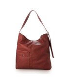 【アンビリオン/UNBILLION】のカシュカシュ cachechche / ウォッシュ加工ベルトショルダー レッド|ID: prp329100004793263 ipo3291000000034779043