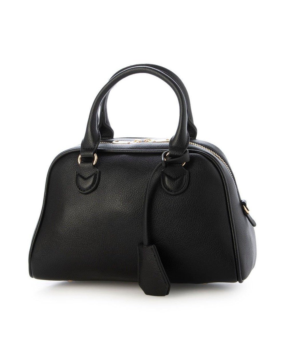 【アンビリオン/UNBILLION】のカシュカシュ cachechche / シボフェイクレザー2wayボストンバッグ 人気、トレンドファッション・服の通販 founy(ファニー) 　ファッション　Fashion　レディースファッション　Fashion for Women　バッグ　Bags　オケージョン　Occasion Wear　カラフル　Colorful Design　ショルダー　Shoulder, Shoulder Strap　チャーム　Charm, Pendant　ハンド　Hand, Handmade　フィット　Fit, Slim Fit　フェイクレザー　Faux Leather, PU Leather　ボストンバッグ　Boston Bag, Retro Bag　ミックス　Mix, Mixed Style　モチーフ　Motif, Design Theme　再入荷　Restock / Back in Stock　 other-1|ID: prp329100004793268 ipo3291000000034779072