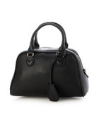 【アンビリオン/UNBILLION】のカシュカシュ cachechche / シボフェイクレザー2wayボストンバッグ ブラック|ID: prp329100004793268 ipo3291000000034779073