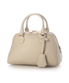 【アンビリオン/UNBILLION】のカシュカシュ cachechche / シボフェイクレザー2wayボストンバッグ アイボリー|ID: prp329100004793268 ipo3291000000034779075