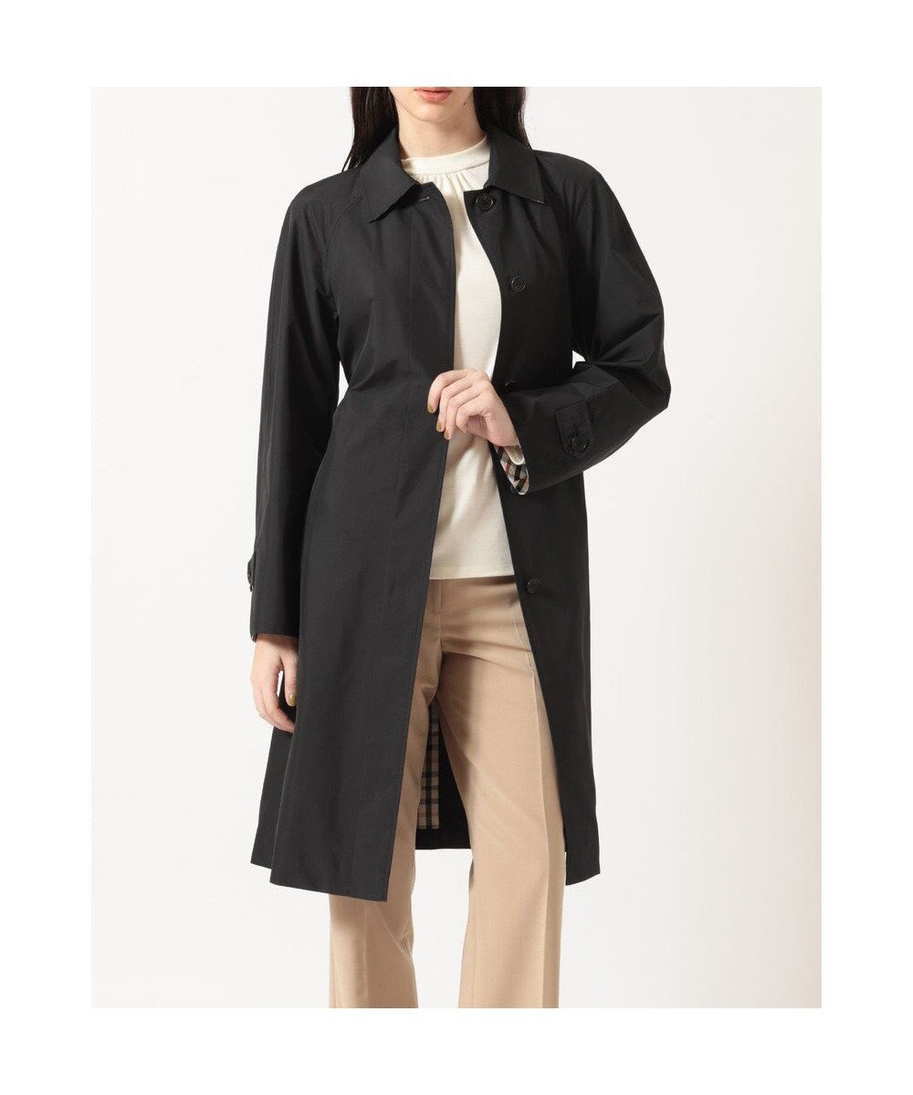 【ダックス/DAKS】のハウスチェック ステンカラーコート 人気、トレンドファッション・服の通販 founy(ファニー) ファッション Fashion レディースファッション Fashion for Women アウター Coat / Outerwear Collection コート・ロングコート・ピーコート Long Coats, Peacoats & More レディースジャケット・軽アウター Jackets ジャケット Jacket, Outerwear スタンダード Standard, Basic スリーブ Sleeve, Long Sleeve / Short Sleeve チェック Check, Plaid, Tartan ビジネス 仕事 通勤 Business / Work / Commuting 夏 Summer 定番 Standard, Basic Item S/S・春夏 SS, Spring/Summer, Warm Season A/W・秋冬 Autumn/Winter other-1|ID: prp329100004793271 ipo3291000000034779088