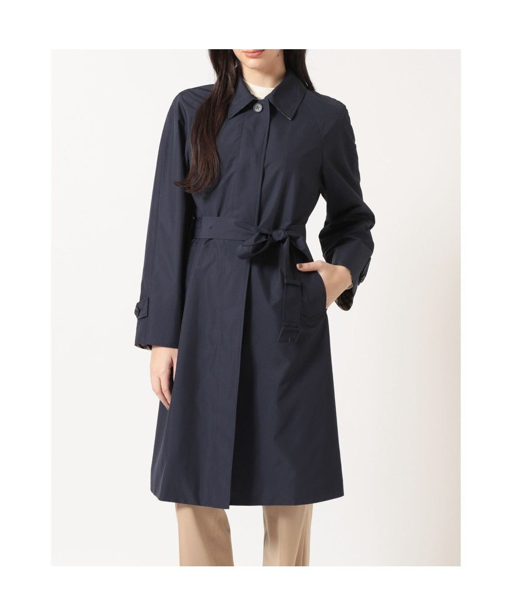 【ダックス/DAKS】のハウスチェック ステンカラーコート インテリア・キッズ・メンズ・レディースファッション・服の通販 founy(ファニー) ファッション Fashion レディースファッション Fashion for Women アウター Coat / Outerwear Collection コート・ロングコート・ピーコート Long Coats, Peacoats & More レディースジャケット・軽アウター Jackets ジャケット Jacket, Outerwear スタンダード Standard, Basic スリーブ Sleeve, Long Sleeve / Short Sleeve チェック Check, Plaid, Tartan ビジネス 仕事 通勤 Business / Work / Commuting 夏 Summer 定番 Standard, Basic Item S/S・春夏 SS, Spring/Summer, Warm Season A/W・秋冬 Autumn/Winter ネイビー|ID: prp329100004793271 ipo3291000000034779091