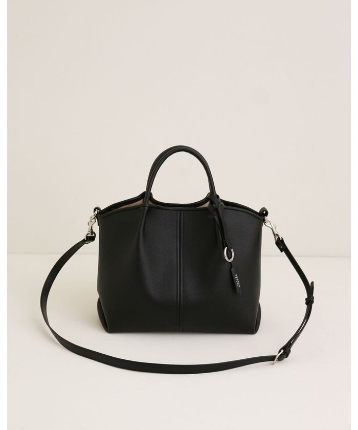 【モローバイサンク/MORROW by thank】のSLOW ショルダーバッグ インテリア・キッズ・メンズ・レディースファッション・服の通販 founy(ファニー) https://founy.com/ ファッション Fashion レディースファッション Fashion for Women バッグ Bags ショルダー Shoulder, Shoulder Strap スタイリッシュ Stylish, Fashionable スタンダード Standard, Basic 財布 Wallet, Purse ハンド Hand, Handmade フォルム Silhouette, Form ポケット Pocket, Pocket Detail ミドル Middle Length, Mid Height 日本製 Made In Japan エレガント 上品 Elegant ビジネス 仕事 通勤 Business / Work / Commuting |ID: prp329100004793277 ipo3291000000035715417