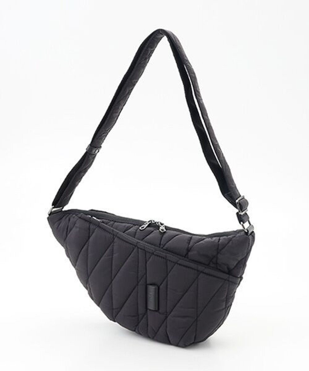 【イザック/Y'SACCS】のバイアスキルトショルダー 人気、トレンドファッション・服の通販 founy(ファニー) 　ファッション　Fashion　レディースファッション　Fashion for Women　キルト　Quilt, Quilted Fabric　スマート　Smart, Elegant　タフタ　Taffeta, Structured Fabric　バイアス　Bias, Diagonal Cut　ボンディング　Bonding, Bonded Fabric　ポケット　Pocket, Pocket Detail　 other-1|ID: prp329100004793280 ipo3291000000034779128