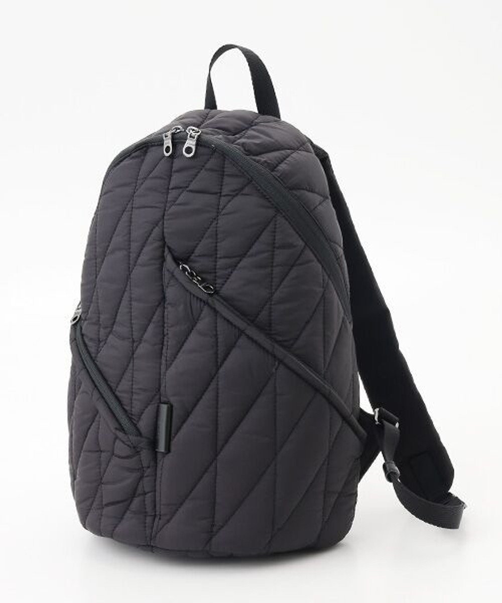 【イザック/Y'SACCS】のバイアスキルトリュック 人気、トレンドファッション・服の通販 founy(ファニー) ファッション Fashion レディースファッション Fashion for Women バッグ Bags キルト Quilt, Quilted Fabric スマート Smart, Elegant タフタ Taffeta, Structured Fabric バイアス Bias, Diagonal Cut ボンディング Bonding, Bonded Fabric ポケット Pocket, Pocket Detail リュック Backpack, Rucksack other-1|ID: prp329100004793281 ipo3291000000034779134