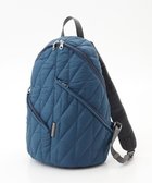 【イザック/Y'SACCS】のバイアスキルトリュック 人気、トレンドファッション・服の通販 founy(ファニー) ファッション Fashion レディースファッション Fashion for Women バッグ Bags キルト Quilt, Quilted Fabric スマート Smart, Elegant タフタ Taffeta, Structured Fabric バイアス Bias, Diagonal Cut ボンディング Bonding, Bonded Fabric ポケット Pocket, Pocket Detail リュック Backpack, Rucksack thumbnail ブルー|ID: prp329100004793281 ipo3291000000034779138