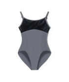 【チャコット/Chacott / KIDS】のキャミソールレオタード アッシュグレー|ID: prp329100004794677 ipo3291000000034788381