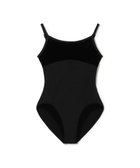 【チャコット/Chacott / KIDS】のキャミソールレオタード ブラック|ID: prp329100004794677 ipo3291000000034788382