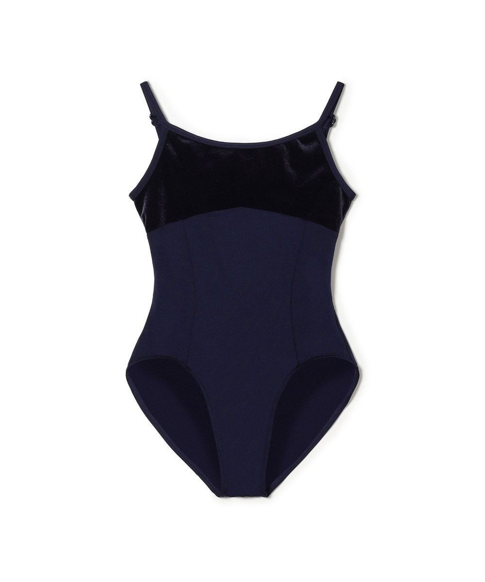 【チャコット/Chacott / KIDS】のキャミソールレオタード インテリア・キッズ・メンズ・レディースファッション・服の通販 founy(ファニー) ファッション Fashion キッズファッション Fashion for Kids おすすめ Recommended / Our Picks カッティング Cutting Detail キャミソール Camisole, Spaghetti Strap Top クール Cool, Chic ストレッチ Stretch, Stretchy Fabric ベロア Velour, Soft Velvet ヴァイオレット|ID: prp329100004794677 ipo3291000000034788383