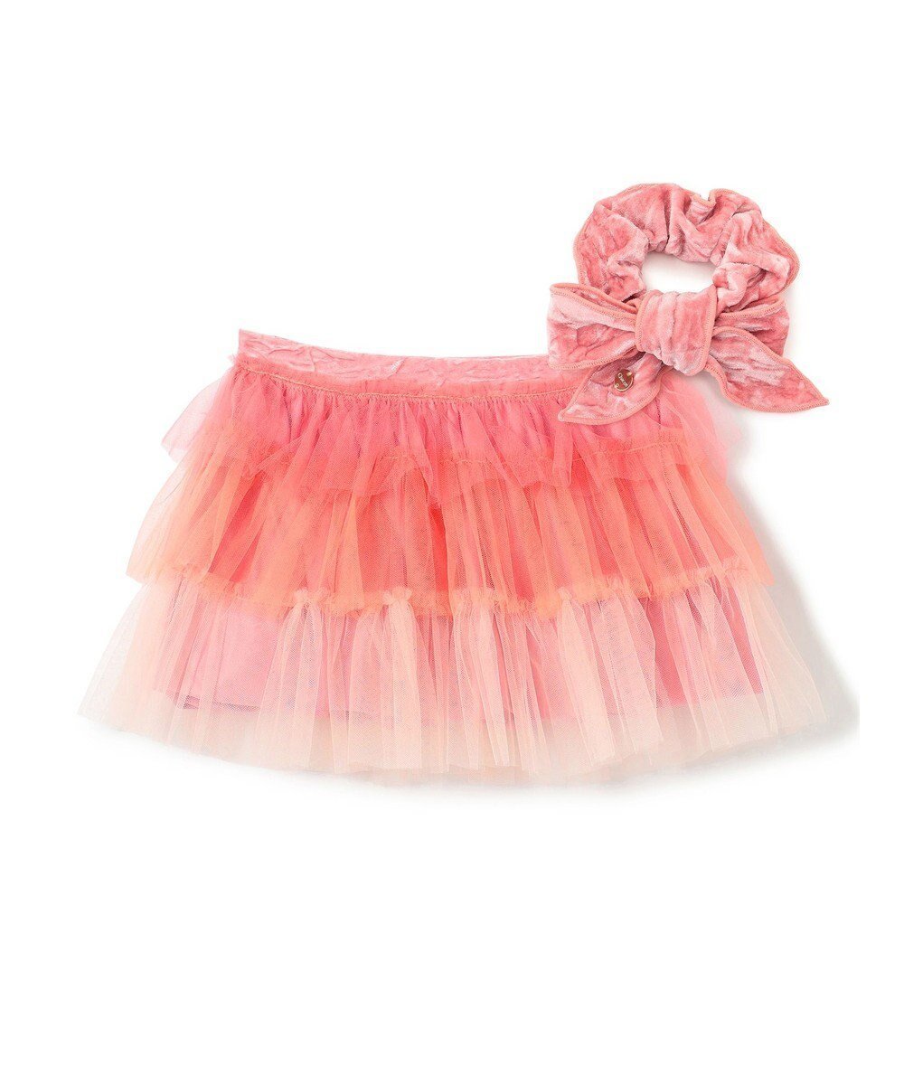 【チャコット/Chacott / KIDS】のtutu skirt (kids) インテリア・キッズ・メンズ・レディースファッション・服の通販 founy(ファニー) 　ファッション　Fashion　キッズファッション　Fashion for Kids　グレイッシュローズ|ID: prp329100004794678 ipo3291000000034788391