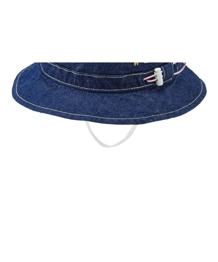 【ミキハウスホットビスケッツ/MIKI HOUSE HOT BISCUITS / KIDS】の【46-54cm】 デニムハット インテリア・キッズ・メンズ・レディースファッション・服の通販 founy(ファニー) https://founy.com/ ファッション Fashion キッズファッション Fashion for Kids おすすめ Recommended / Our Picks インディゴ Indigo Denim デニム Denim, Jeans Material 帽子 Hat, Headwear |ID: prp329100004794683 ipo3291000000034788407