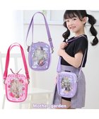 【マザーガーデン/Mother garden / KIDS】のマザーガーデン ミニ ショルダーバッグ キッズ 《ユニコーン/野いちご》 野いちご|ID: prp329100004794685 ipo3291000000034788413