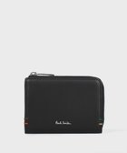 【ポールスミス/Paul Smith / MEN】のハイライトステッチ コイン&パスケース ブラック|ID: prp329100004794693 ipo3291000000034788439