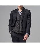 【ジョゼフ オム/JOSEPH HOMME / MEN】の新素材【セットアップ対応 / ストレッチ】スロープドビージャージー ジャケット グレー系|ID: prp329100004794696 ipo3291000000034788451