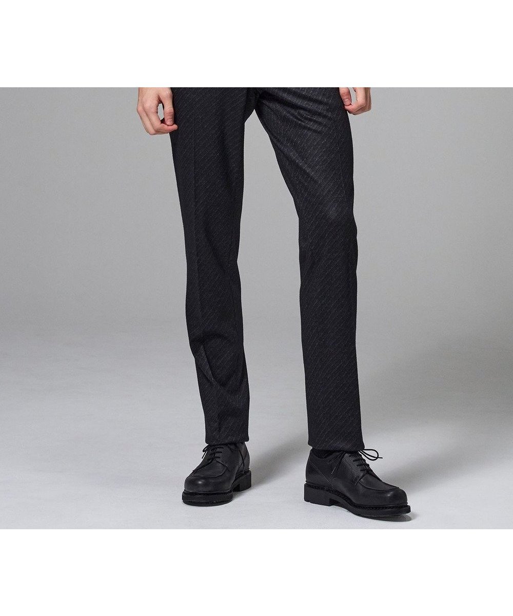 【ジョゼフ オム/JOSEPH HOMME / MEN】の新素材【セットアップ対応 / ストレッチ】スロープドビージャージー テーパードパンツ / CITY EASY インテリア・キッズ・メンズ・レディースファッション・服の通販 founy(ファニー) ファッション Fashion メンズファッション Fashion for Men ボトムス Bottoms ストレッチ Stretch, Stretchy Fabric セットアップ Set-Up, Coordinated Outfit フォーマル Formal, Dressy ポケット Pocket, Pocket Detail A/W・秋冬 Autumn/Winter エレガント 上品 Elegant グレー系|ID: prp329100004794697 ipo3291000000034788454