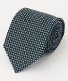 【ジェイ プレス/J.PRESS / MEN】の【GEOMETRIC JACQUARD COLLECTION】ジオメトリックジャガード ネクタイ グリーン系7|ID: prp329100004794698 ipo3291000000034788458