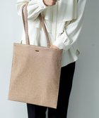 【エニィ スィス/any SiS】のラメサブトート バッグ ベージュ|ID: prp329100004794699 ipo3291000000034788471