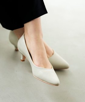 【エニィ スィス/any SiS】 【22.5~24.5cm】ローヒールレディライク パンプス人気、トレンドファッション・服の通販 founy(ファニー) ファッション Fashion レディースファッション Fashion for Women シンプル Simple, Minimal セレモニー Ceremony 新作・新入荷 New Arrivals / New In |ID:prp329100004794701