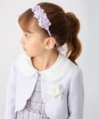 【エニィ/ANY / KIDS】のブーケコサージュ ホワイト|ID: prp329100004796145 ipo3291000000034796669