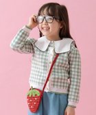 【エニィ/ANY / KIDS】のフルーツ ショルダー ポシェット イチゴ|ID: prp329100004796146 ipo3291000000034796677