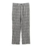 【ジョゼフ オム/JOSEPH HOMME / MEN】の【HIGH GRADE LINE】マックスプリーツワッシャー ドロスト付ワイドパンツ / WAVE ライトグレー系4|ID: prp329100004796154 ipo3291000000034796734